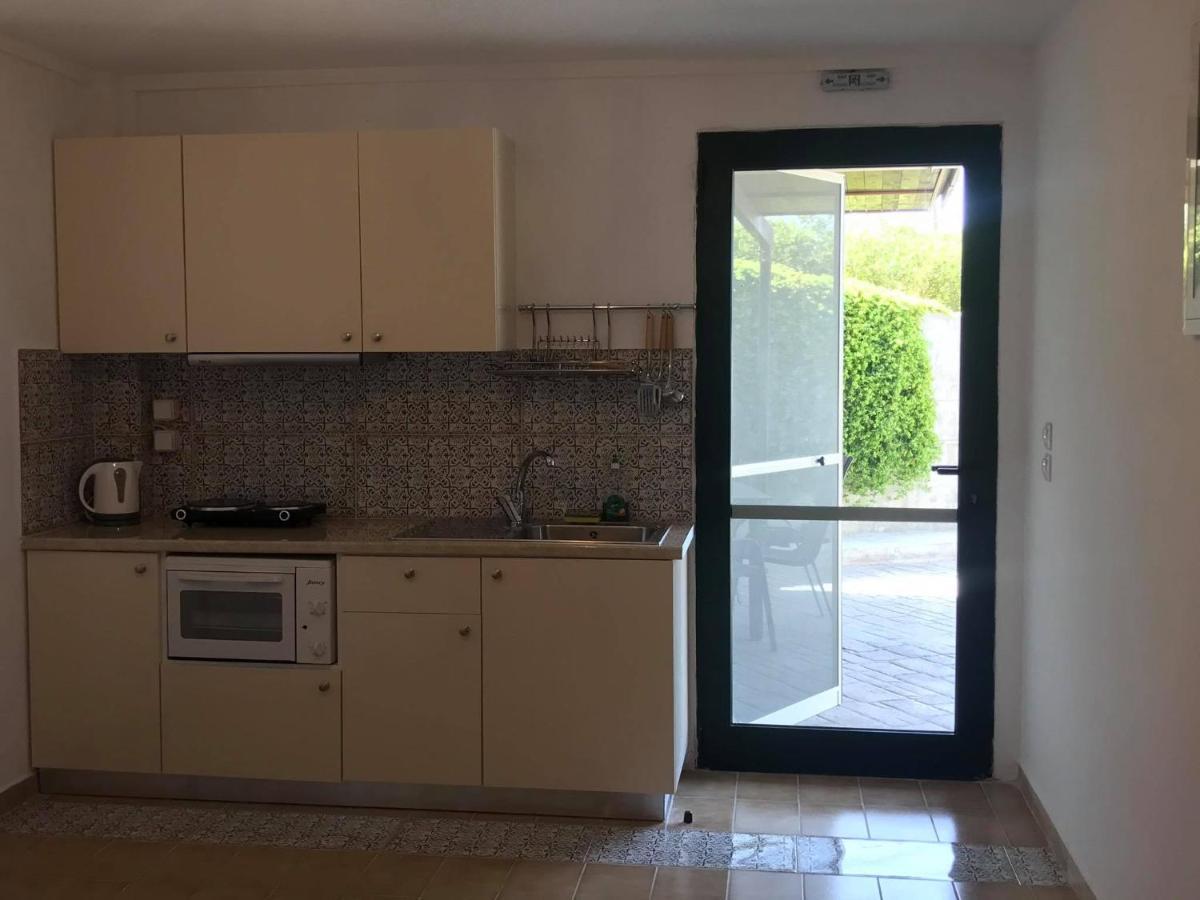 Sandy Beach Villas And Apartments Svoronata Exterior foto