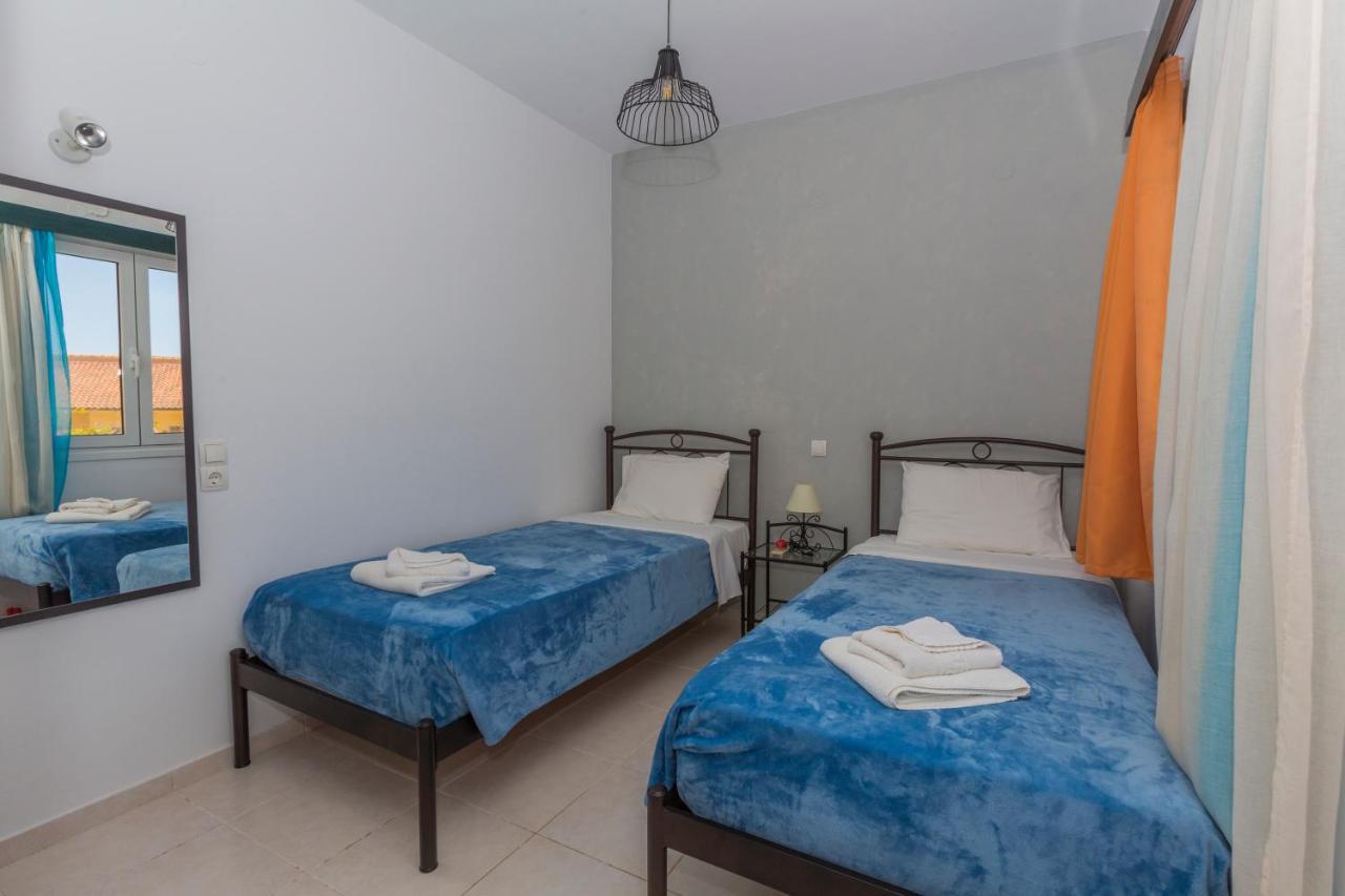 Sandy Beach Villas And Apartments Svoronata Exterior foto